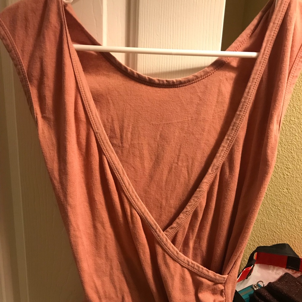 Free people wrap tops